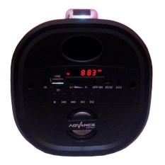Speaker Portable Aktif Advance Tp-700 Speker Box Musik Terbaru Murah - 73Ac55