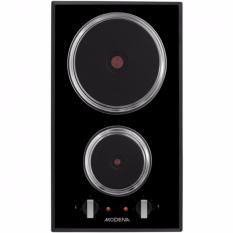 Spesifikasi Modena BE 1325 - Kompor Electric Tanam - 2 Tungku - Hitam
