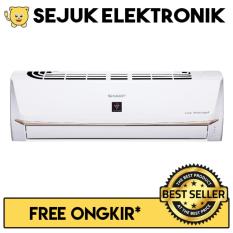 Spesifikasi Sharp AH-AP9UHL Ac Split 1 PK Low Watt Sayonara Panas J60 Series (JAKARTA ONLY)