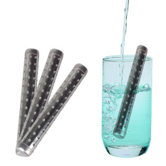 Stainless Steel Power Lon basa pemurni air tetap kesehatan telp penyendiri aksesoris kipas - International