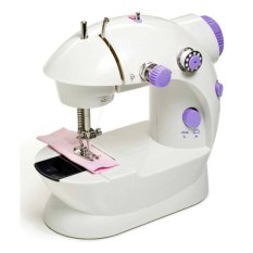 StarHome Mesin Jahit Mini Portable S2/GT-202/FHSM-202 - Putih