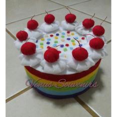Stoples / Toples Rainbow Flanel - A99937