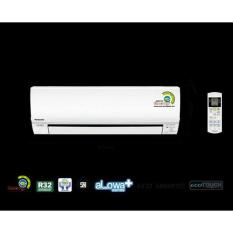 Super Promo Ac Panasonic 1.2 Pk Low Watt Cs-Kn5Skj .Freon R32. 320 Watt. Murah