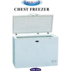 Super Promo Chest Freezer 1 Pintu Frigigate 300 Liter F-300 Murah