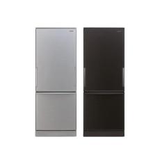 Super Promo Kulkas 2 Pintu Sharp 288 Liter Sj-Bw30D-Sl.Bk .Freezer Bawah. Murah