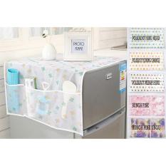 Taplak Penutup Kulkas - Waterproof Cover refrigator Storage Pouch