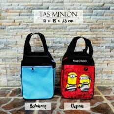 Tas Minion New Bello Set Tupperware - 3Ca9ba