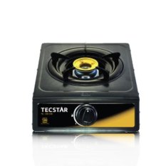 Tecstar Kompor gas 1 Tungku Teflon TG 388 CSB