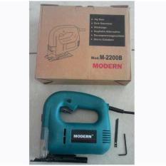 TERLARIS - ORIGINAL - Mesin Gergaji Alat Pemotong Triplek Multiplek / Jigsaw