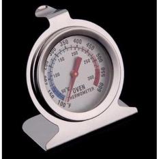 Termometer oven Stainless steel (Analog Thermometer) max 300C