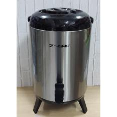 TERMOS DISPENSER AIR PANAS / DINGIN JEPANG 12LTR