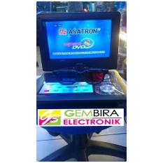 Termurah Dvd Portable Asatron 9 Inch Pdvd-993 Usb - D9ab6e