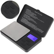 Timbangan Digital Saku Emas Kapasitas Max 1KG Kilogram 1000 Gram Murah