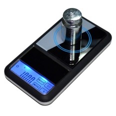 Timbangan Emas Digital Saku Dengan Layar Sentuh Touchscreen