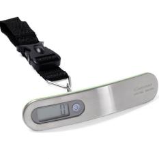 Timbangan koper digital Merk CONSTANT Model style & elegan