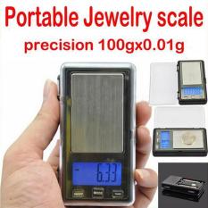 Timbangan Mini Emas Permata Koin Akurasi Super Presisi 0,01 Gram