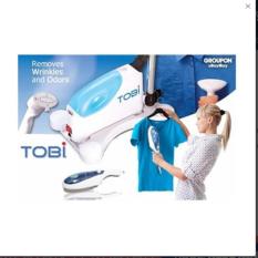 Tobi - Quick Travel Steamer/Seterika Uap Portabl
