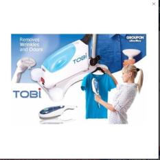 Tobi - Quick Travel Steamer/Seterika Uap Portable