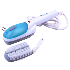 Tobi Steam Brush & Iron Garment Streamer - Setrika Uap - Putih