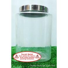 Toples Kaca Kotak Besar - Dc3375