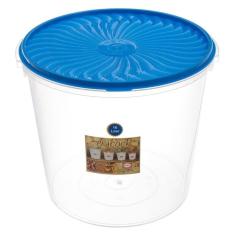 Toples Kerupuk 16 Liter Shinpo 616 Food Safe / Tempat Kue / Nastar - E79A5C