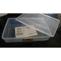 Toples Penyimpanan Makanan Serbaguna / Tempat Donat Nagoya Sedang - 7Ec6d6