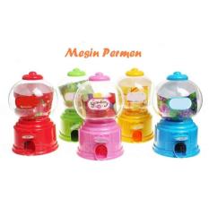 Toples Permen Candy Machine Untuk Anak Lucu Unik - Db9799