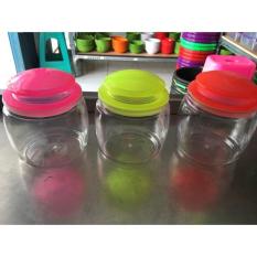 Toples Plastik Kecil Honey - 936E5E