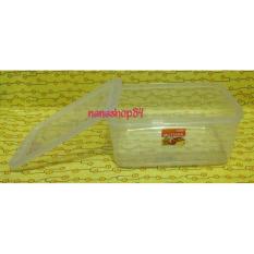 Toples Plastik Persegi (Sedang) - Dabda3