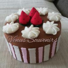 Toples / Stoples Creamy Berry Flanel - 775E69