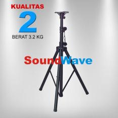 Tripod Stand Speaker - Tripot Tiang Speker Aktif/Pasif - 56Abda