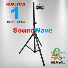 Tripod Stand Speaker - Tripot Tiang Speker Aktif/Pasif - B5cc97