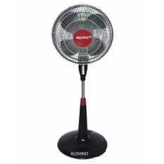 Trisonic Kipas Angin Berdiri Stand Fan - 1601 - 16 Inch