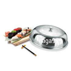 Tudung Saji Stainless Steel/Tutup Meja Makan/Penutup Makanan Cg-55 - 59695E