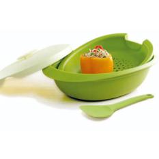 TUPPERWARE Blossom Ouval Server 1,8L