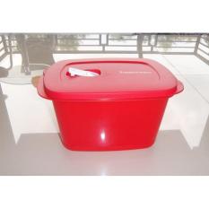 Tupperware Crystalwave Rectangular 2L - Bbbcce