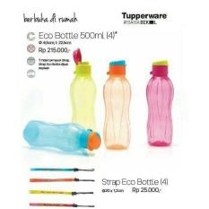 Tupperware Eco Bottle 500Ml Tempat Minum Botol Diskon Promo - D395D9