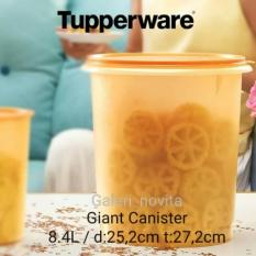 Tupperware Giant Canister Toples Kerupuk