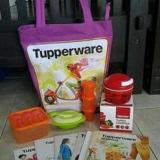 Tupperware Paket Turbo Chopper - E5A36E