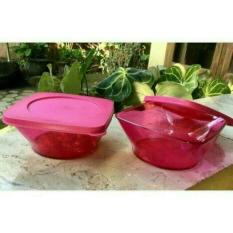 Tupperware Square Bowl (1Pcs) Promo