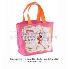 Tupperware Tas Bekal Ms Belle - Model Seleting (Model Baru) - 333Cb6