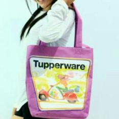 Tupperware Tas Kit Bag Miss Belle Original- Tas Kitbag Original- Tas Travel (1Pcs) Promo