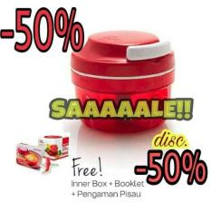 Tupperware Turbo Chopper / Promo Diskon 50% Lebih - E5bae9