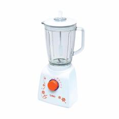Turbo Blender Kaca EHM-8098 - Putih