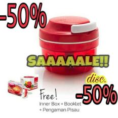 TURBO CHOPPER TUPPERWARE / PENCACAH - DAPUR MAMI