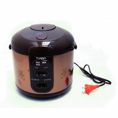 Turbo CRL1100 Rice Cooker By Philips Distributor Kapasitas 1 Liter