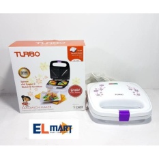 Turbo sandwich maker EHL-1028/pemanggang roti/panggangan roti sandwich
