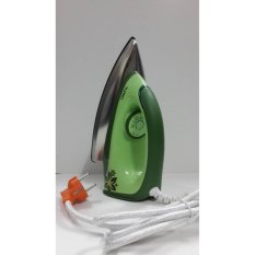 Turbo setrika LED EHL 3018/dry iron/gosokan turbo