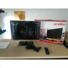 TV LED 17 NIKO MURAHHHHH Free Antena Tv