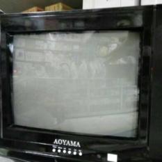 TV TABUNG AOYAMA 14 MURAH + Free Antena